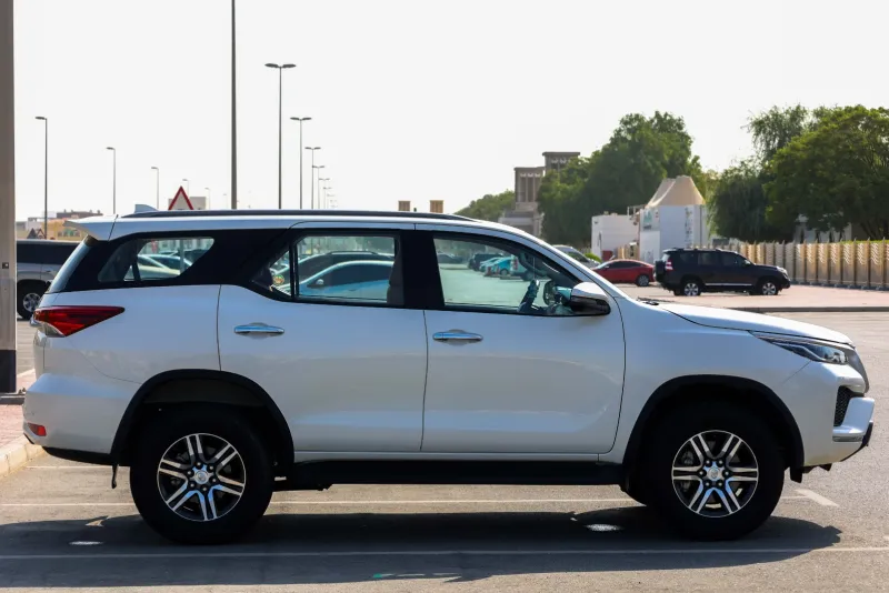 Toyota Fortuner 2022–2023 #2